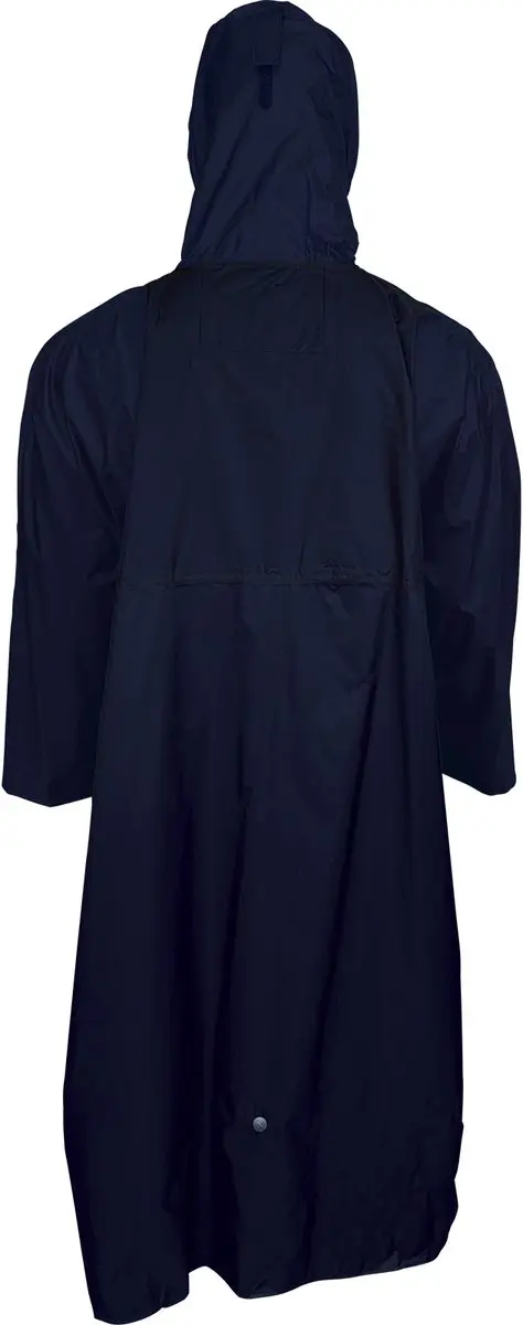 Pro-X Elements Arosa Wandelponcho - Marineblauw - M/L - afbeelding 2 van 2