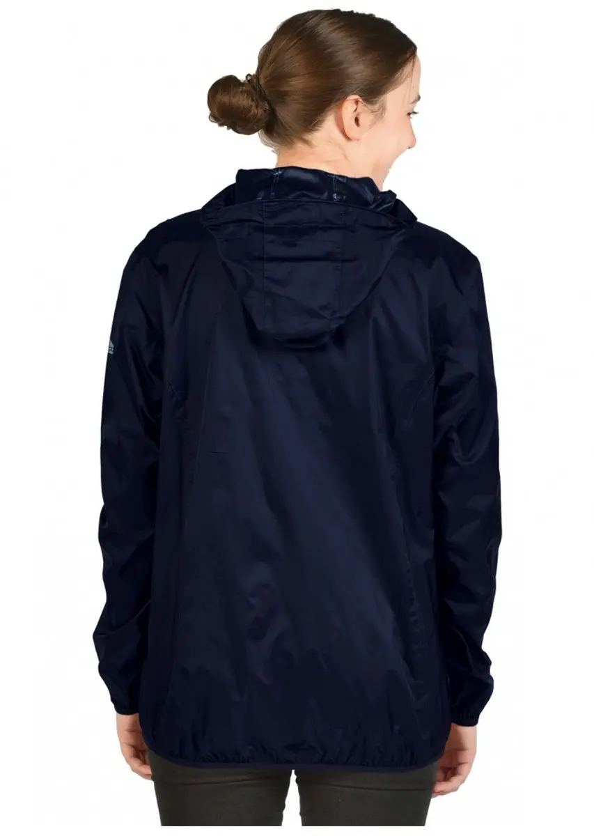 Pro-X Elements Cleek Dames Regenjas - Donkerblauw - afbeelding 3 van 6