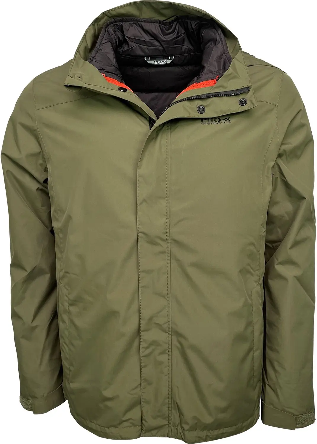 Pro-X Elements Raimund Jas - Blauw - S - afbeelding 2 van 3