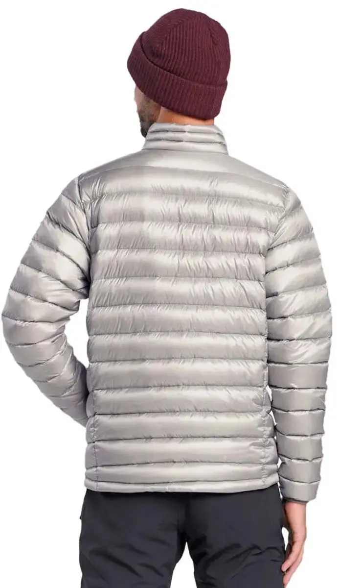 Pajak Levity Donsjack - Zilver - L - afbeelding 3 van 6