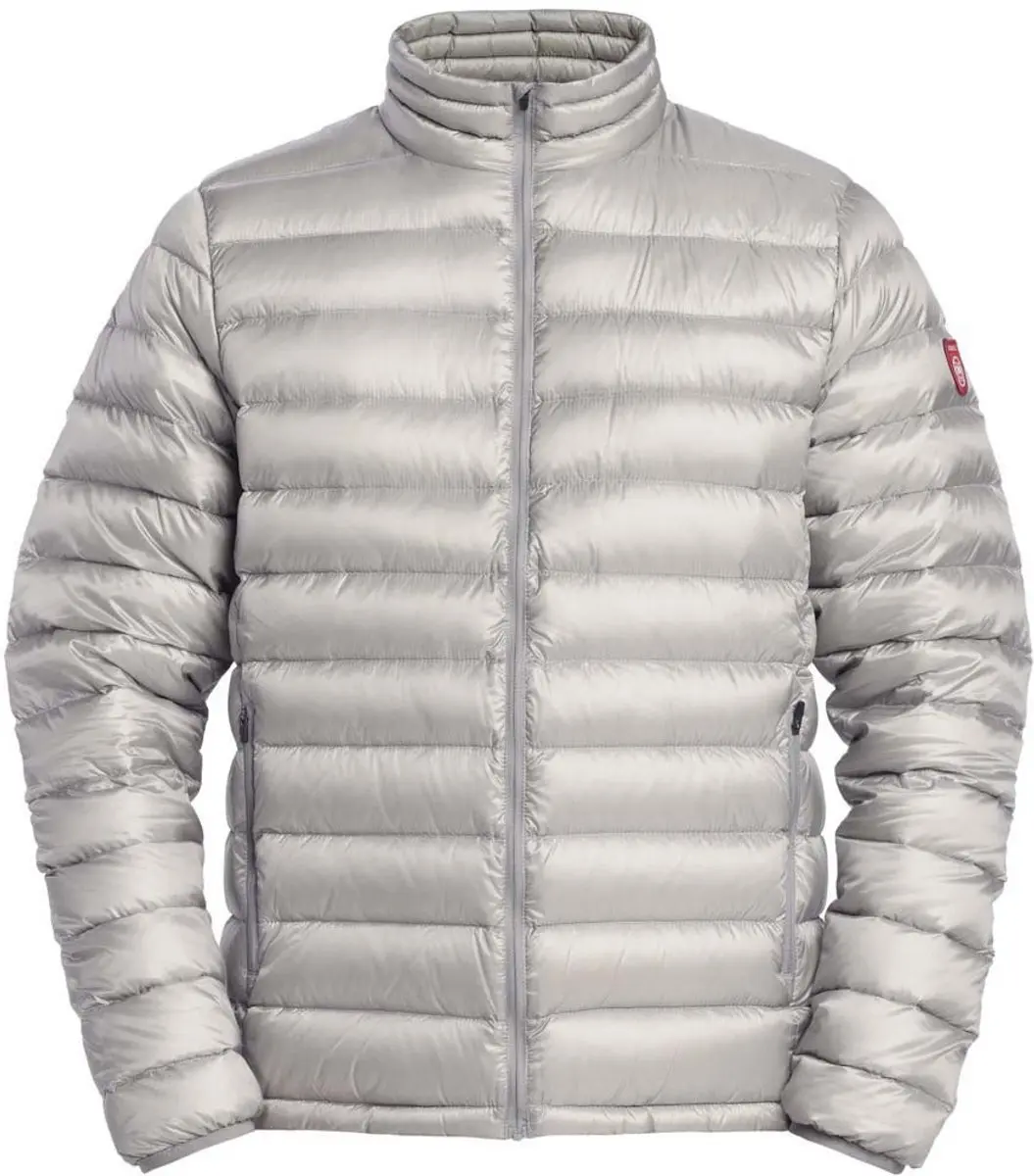 Pajak Levity Donsjack - Zilver - L - afbeelding 4 van 6
