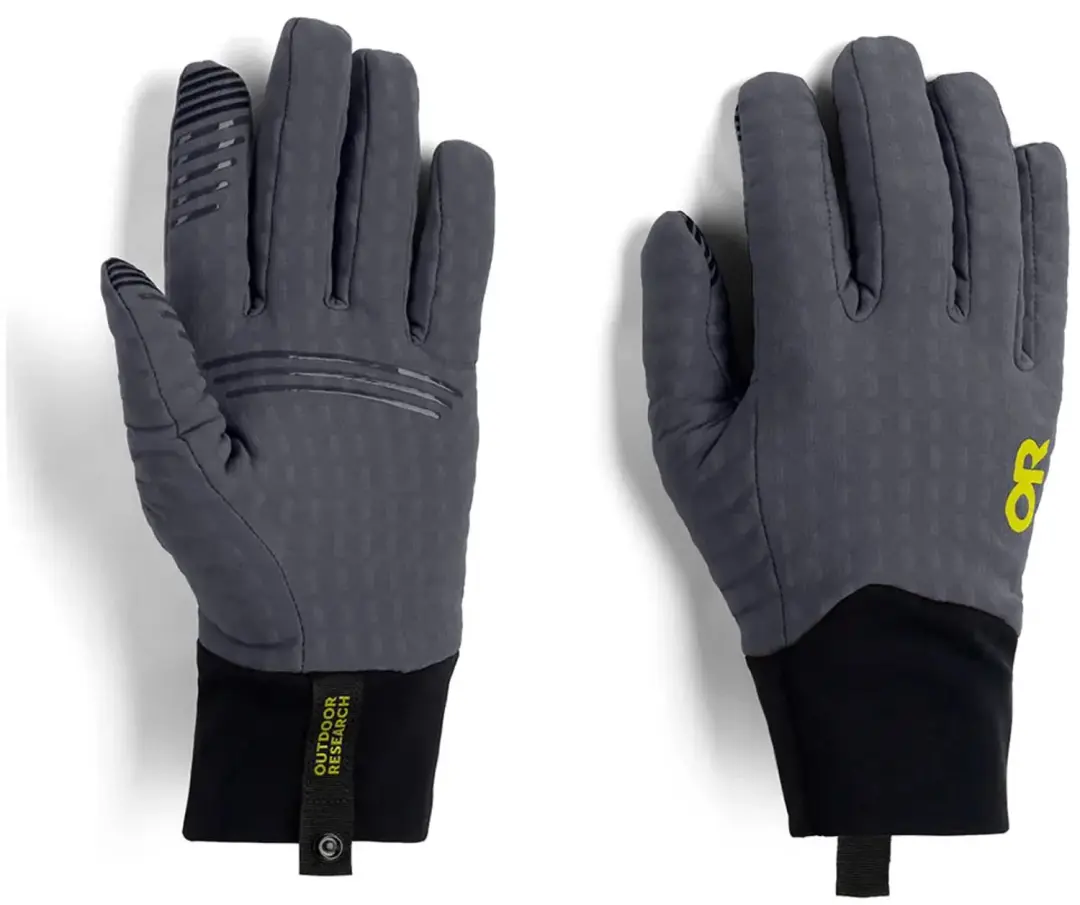 Outdoor Research Vigor Heavyweight Sensor Handschoenen Grijs M Man
