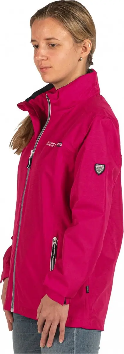 Pro-X Elements Louisa Functioneel Damesjack - Roze - S - afbeelding 3 van 6