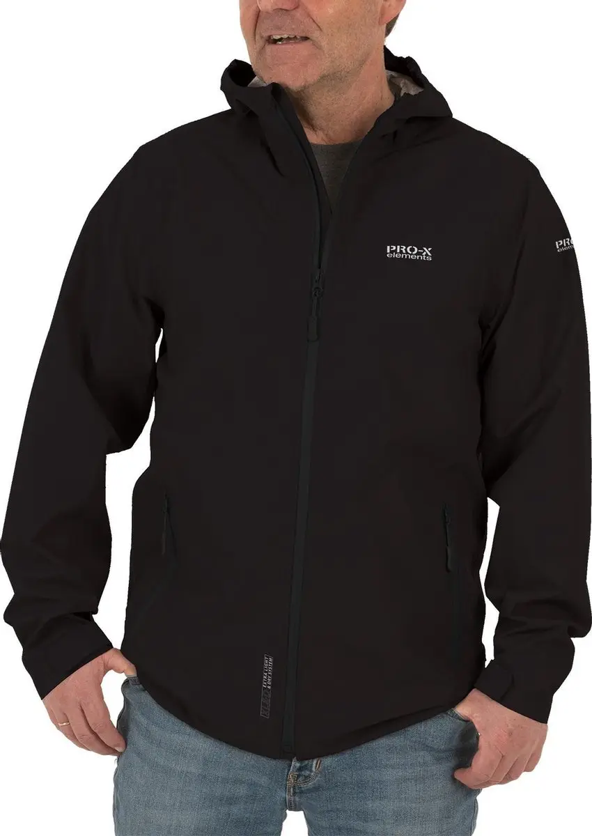 Pro-X Elements Blake Regenjas Heren - Blauw - afbeelding 3 van 5