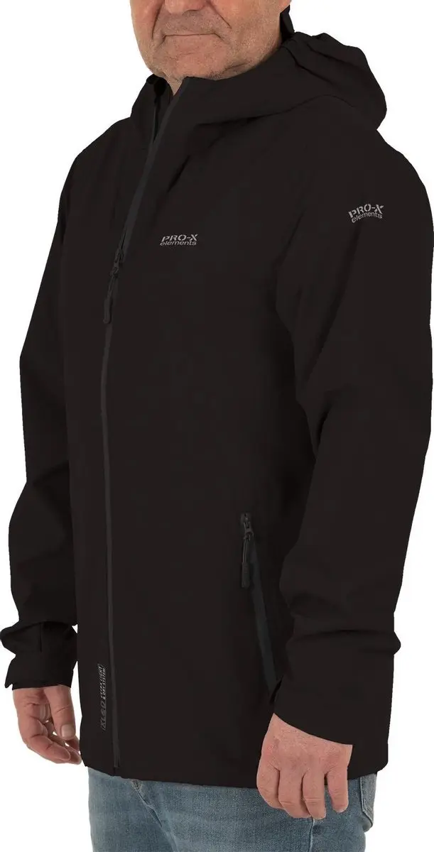 Pro-X Elements Blake Regenjas Heren - Blauw - afbeelding 2 van 5