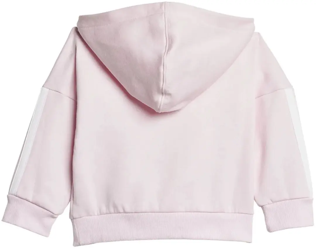 adidas Essentials Joggingbroek Kinderen - Roze/Wit - afbeelding 3 van 4
