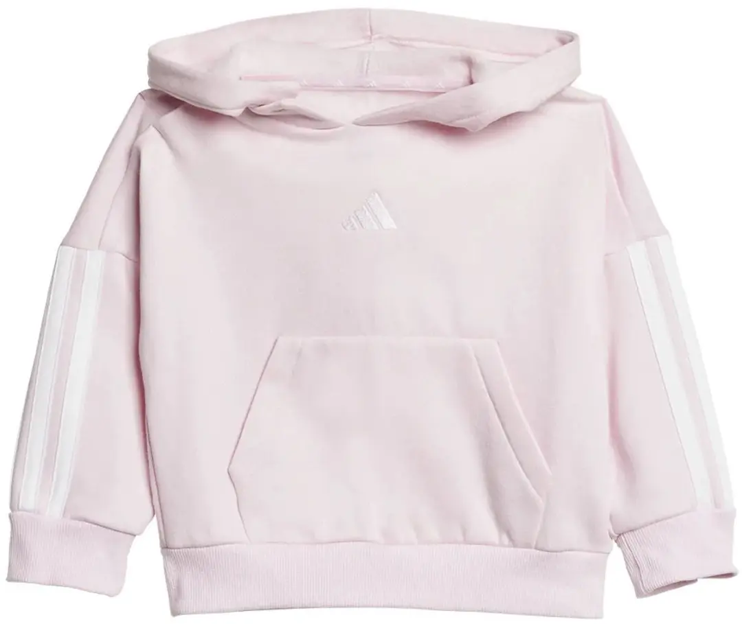 adidas Essentials Joggingbroek Kinderen - Roze/Wit - afbeelding 2 van 4