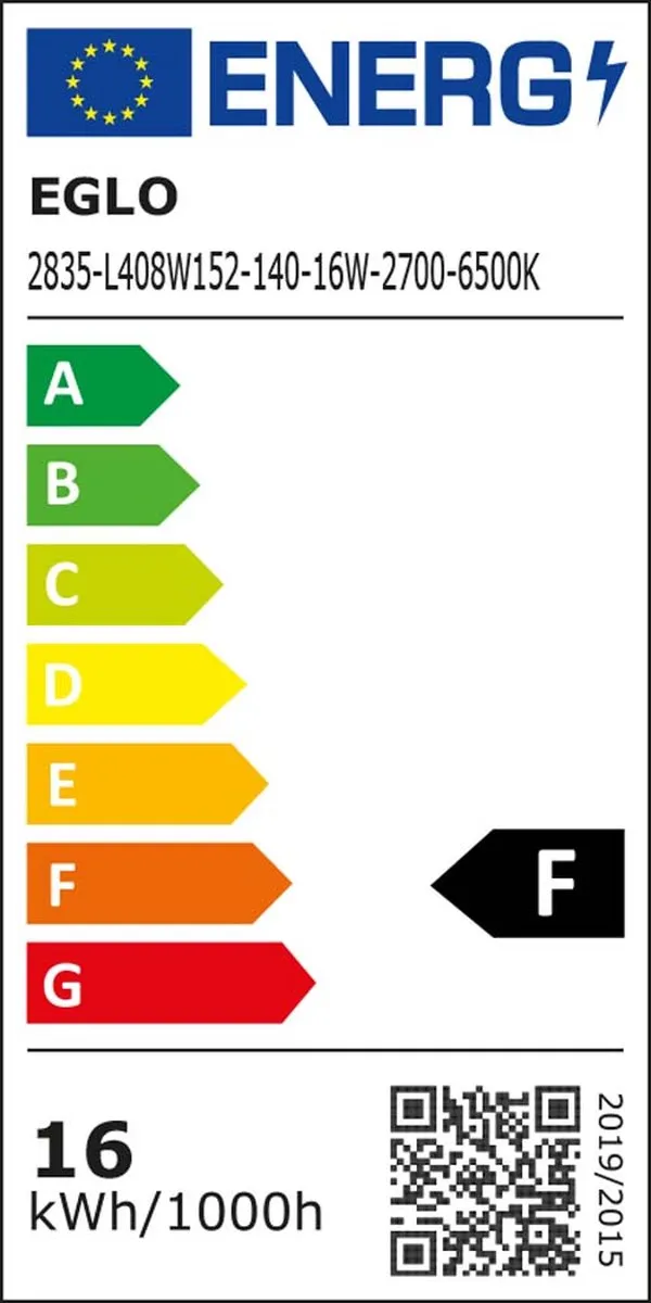 EGLO connect.z Salvilanas-Z Tafellamp - 2765K - Dimbaar - Zigbee