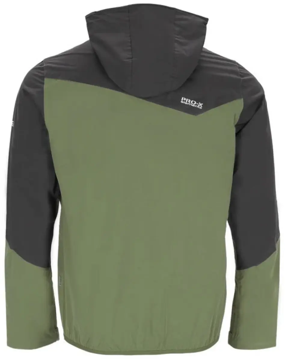 Pro-X Elements Liam Functionele Jas - Groen - M - afbeelding 5 van 6