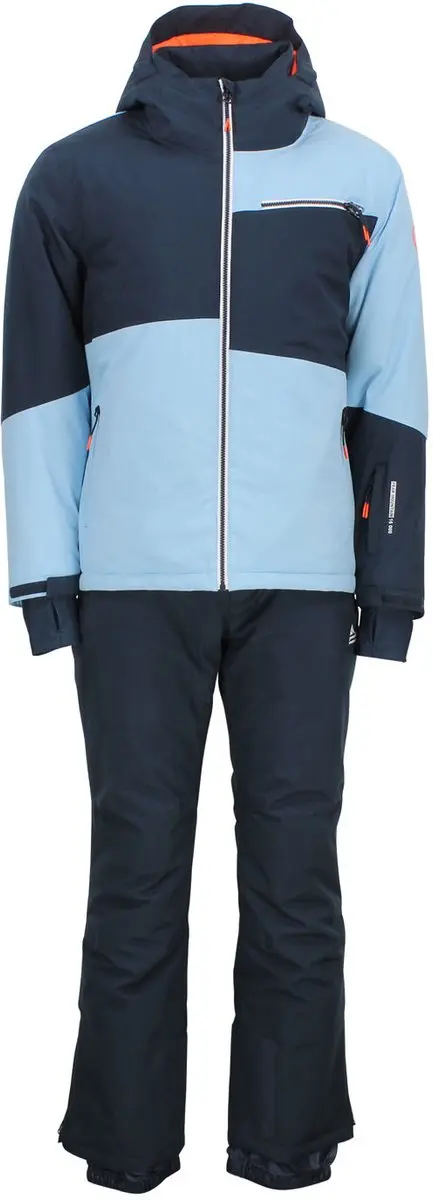 Peak Mountain Cardio Ski Jack en Broek Set
