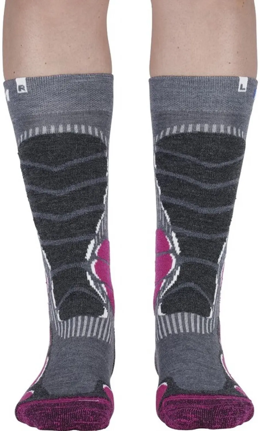 Monnet Jarrette Light Sokken - Roze - 41-42 - afbeelding 2 van 4