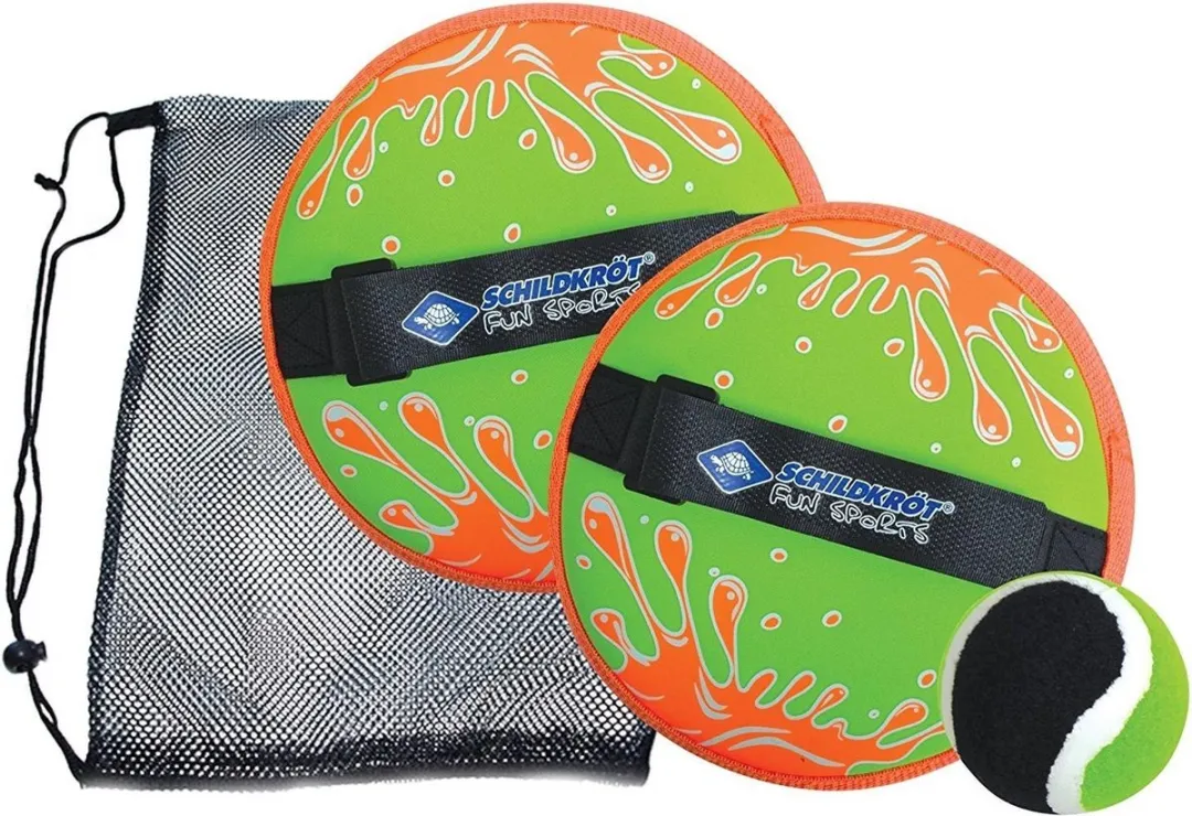 Schildkröt Funsports Neopreen Velcro Ball Set