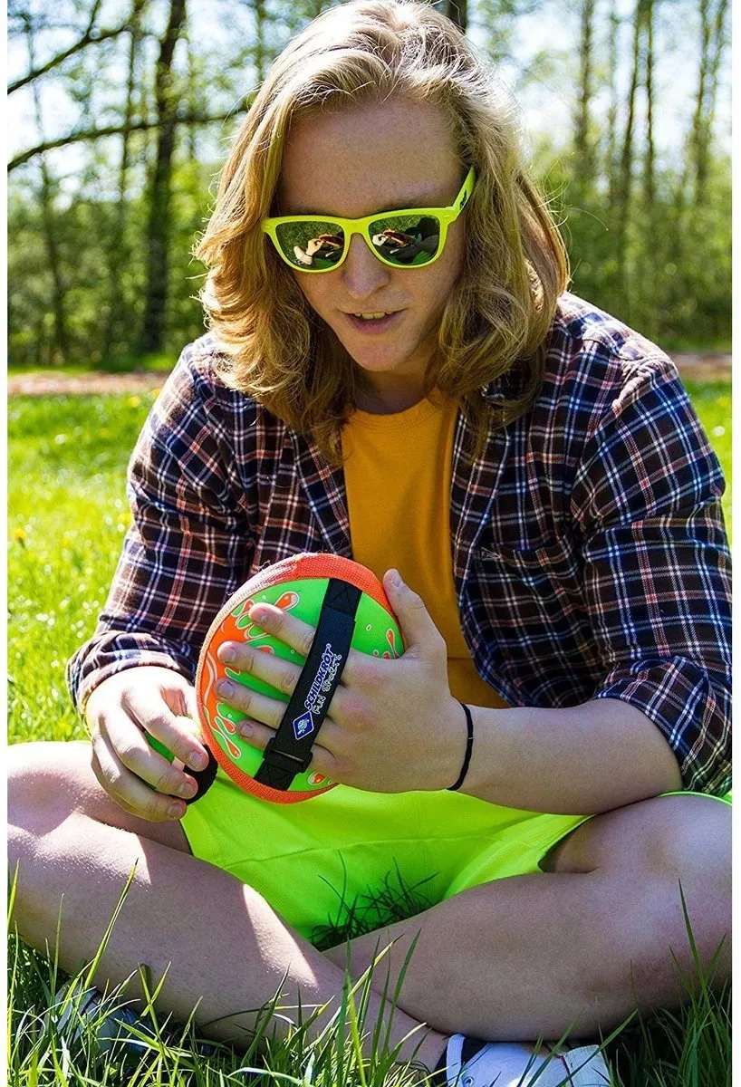 Schildkröt Funsports Neopreen Velcro Ball Set - Multicolor
