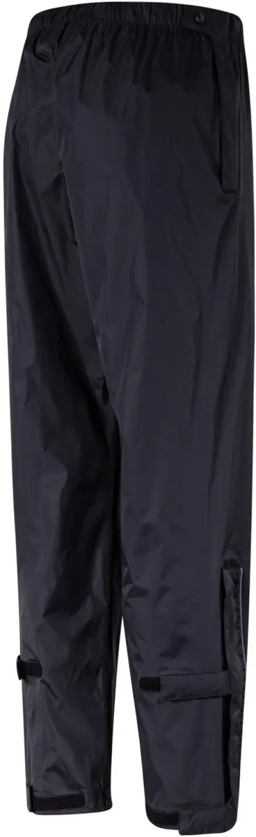 Pro-X Elements Tramp-S Regenbroek - Polyamide - Zwart M - afbeelding 3 van 4