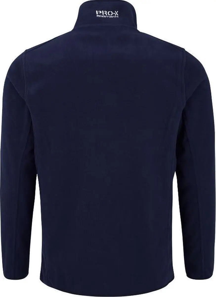 Pro-X Elements Ohio Outdoorvest Fleece - Marineblauw - M - afbeelding 2 van 2