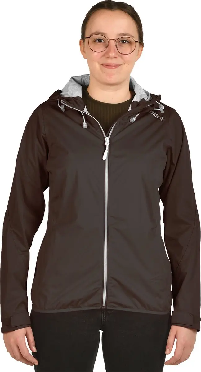 Pro-X Elements Davina Dames Outdoorjas - Zwart - afbeelding 4 van 6