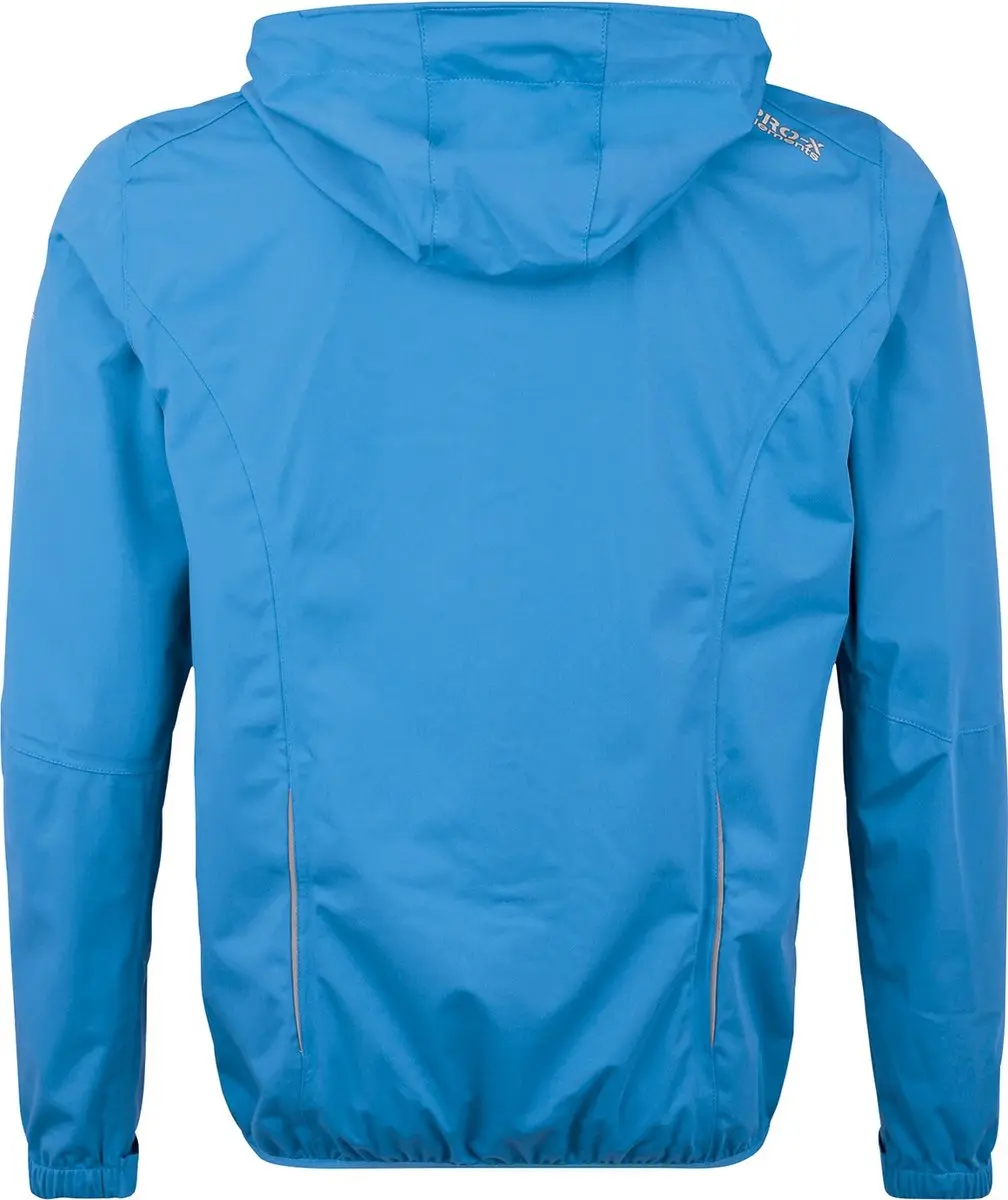 Pro-X Elements Donovan Regenjas Heren - Blauw - 3XL - afbeelding 3 van 6