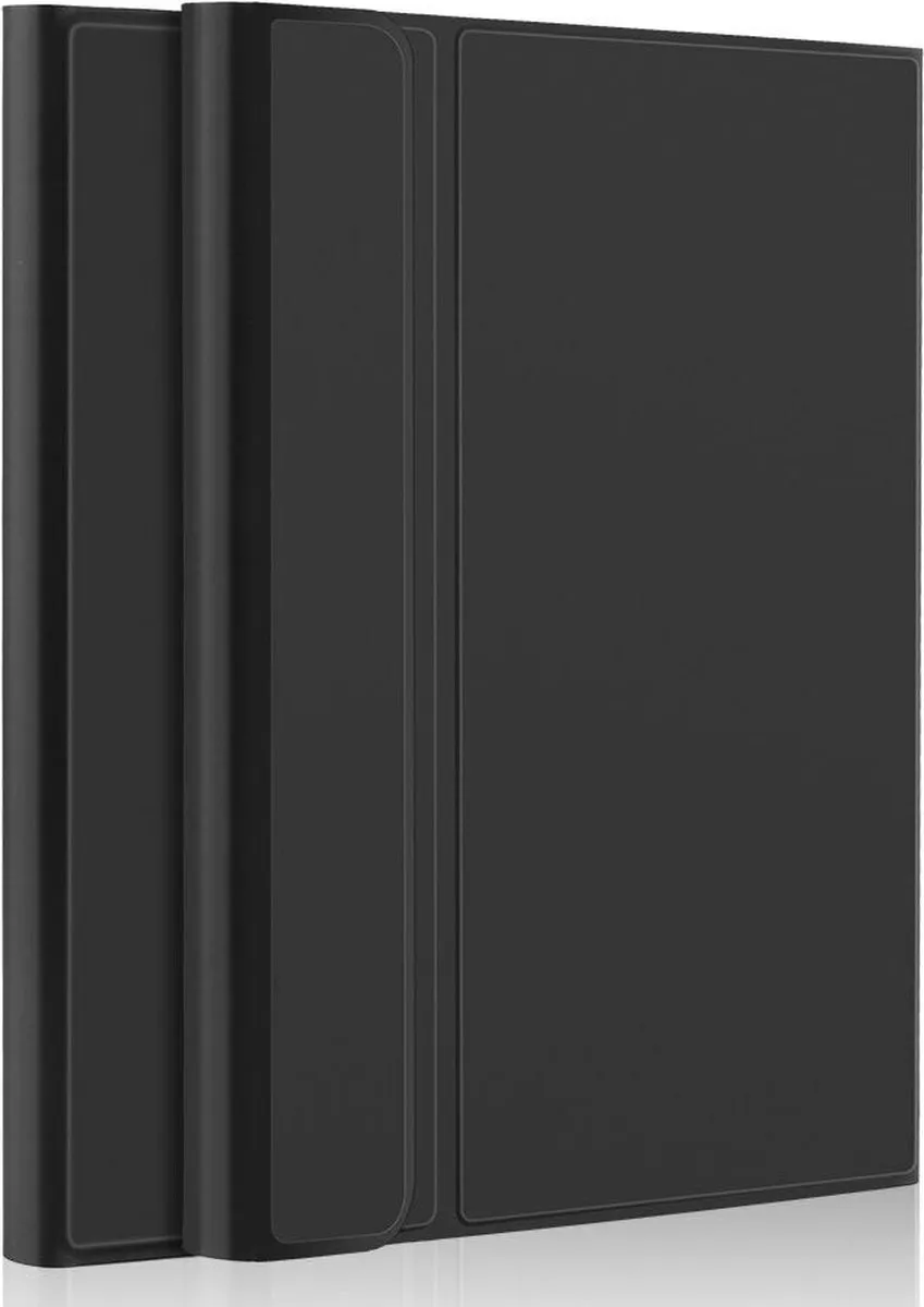 Just in Case Samsung Galaxy Tab S7+ Toetsenbordhoes - Zwart