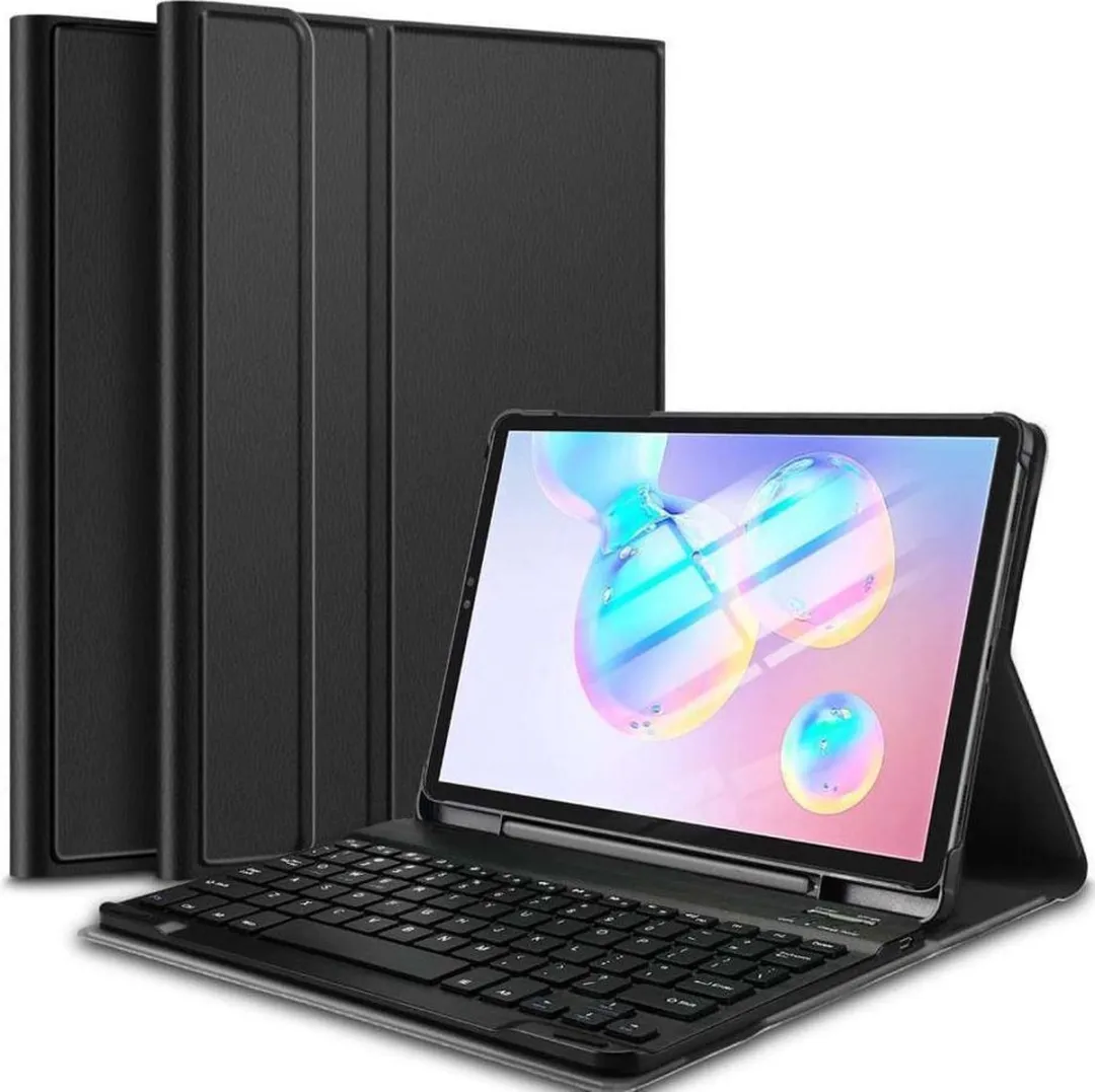 Just in Case Samsung Galaxy Tab S7+ Toetsenbordhoes