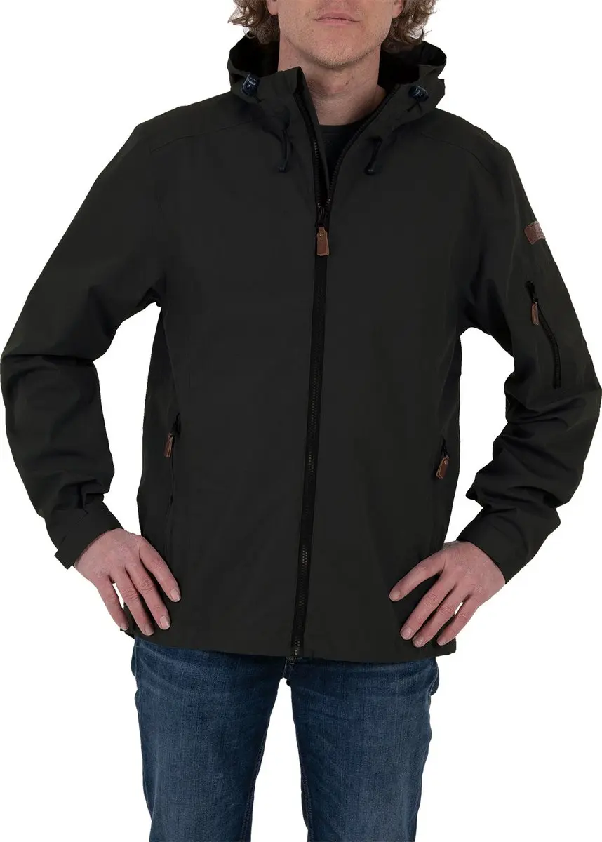 Pro-X Elements Eagle Outdoorjack Heren - Zwart - L - afbeelding 3 van 5
