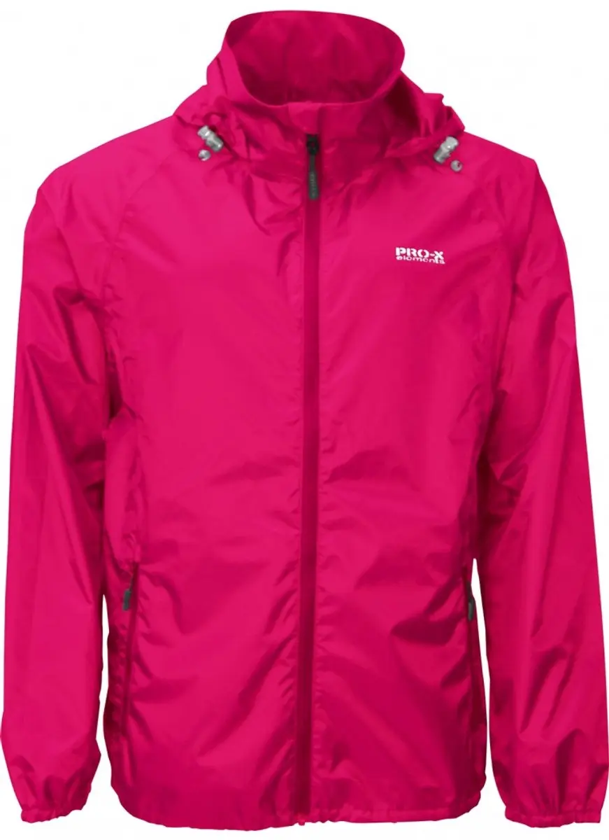 Pro-X Elements Packable Dames Regenjas