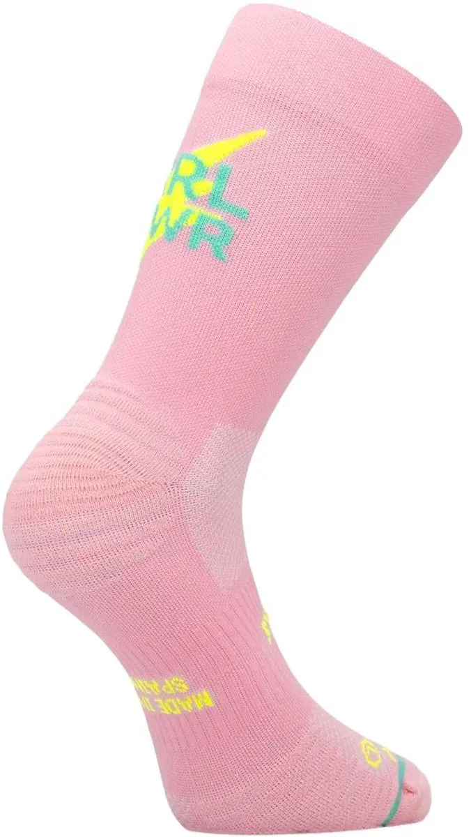 Sporcks Girlpower Pink Hardloopsokken