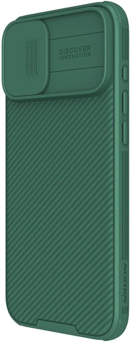 Nillkin CamShield Pro Hoes iPhone 16 Plus