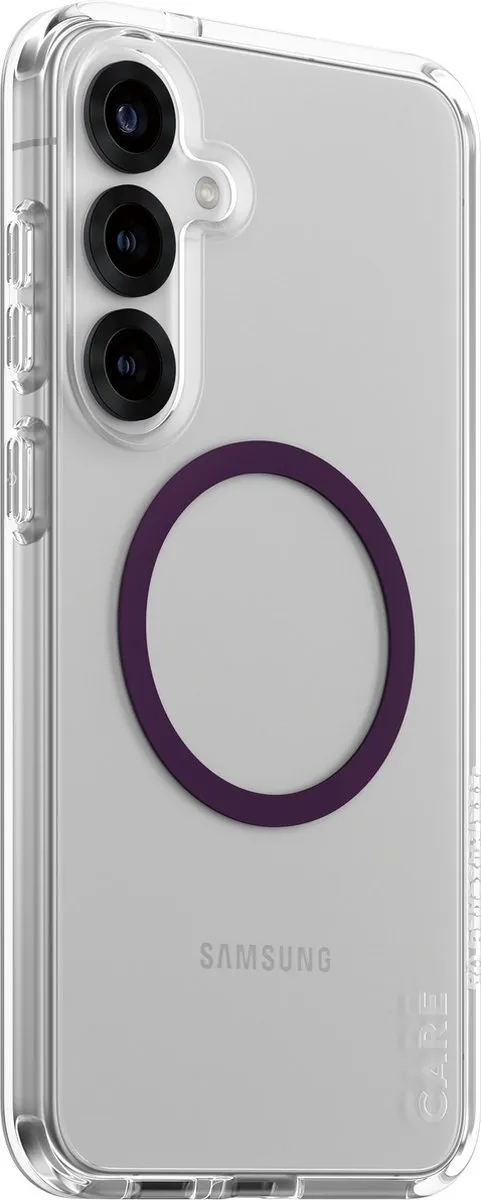 PanzerGlass Hoesje Samsung Galaxy S25+
