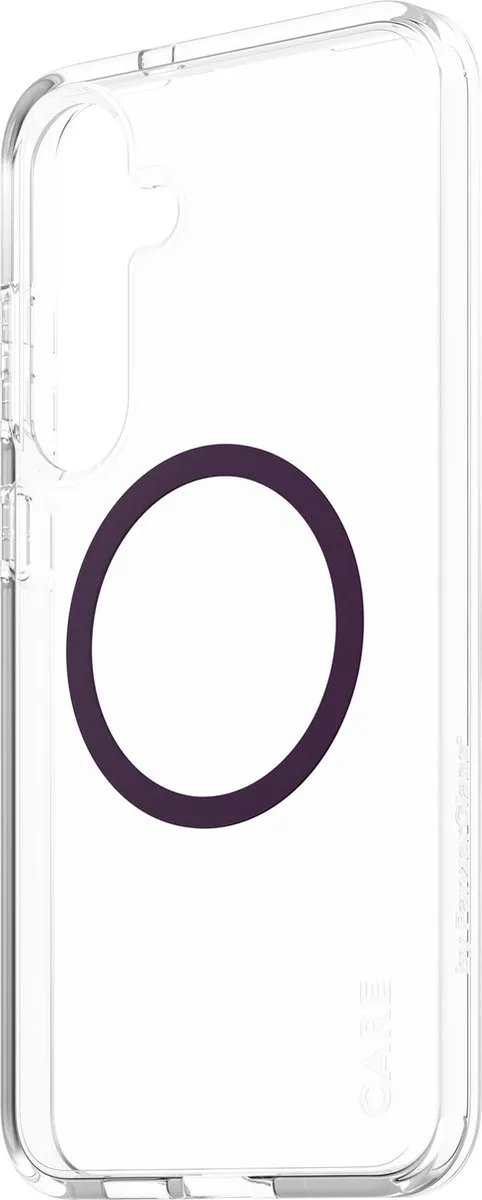 PanzerGlass Hoesje Samsung Galaxy S25+ - Transparant - MPN 5715685016974
