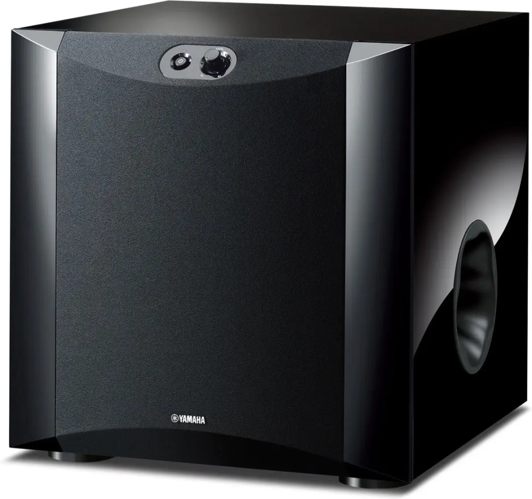 Yamaha NS-SW300 Actieve Subwoofer 10 Inch