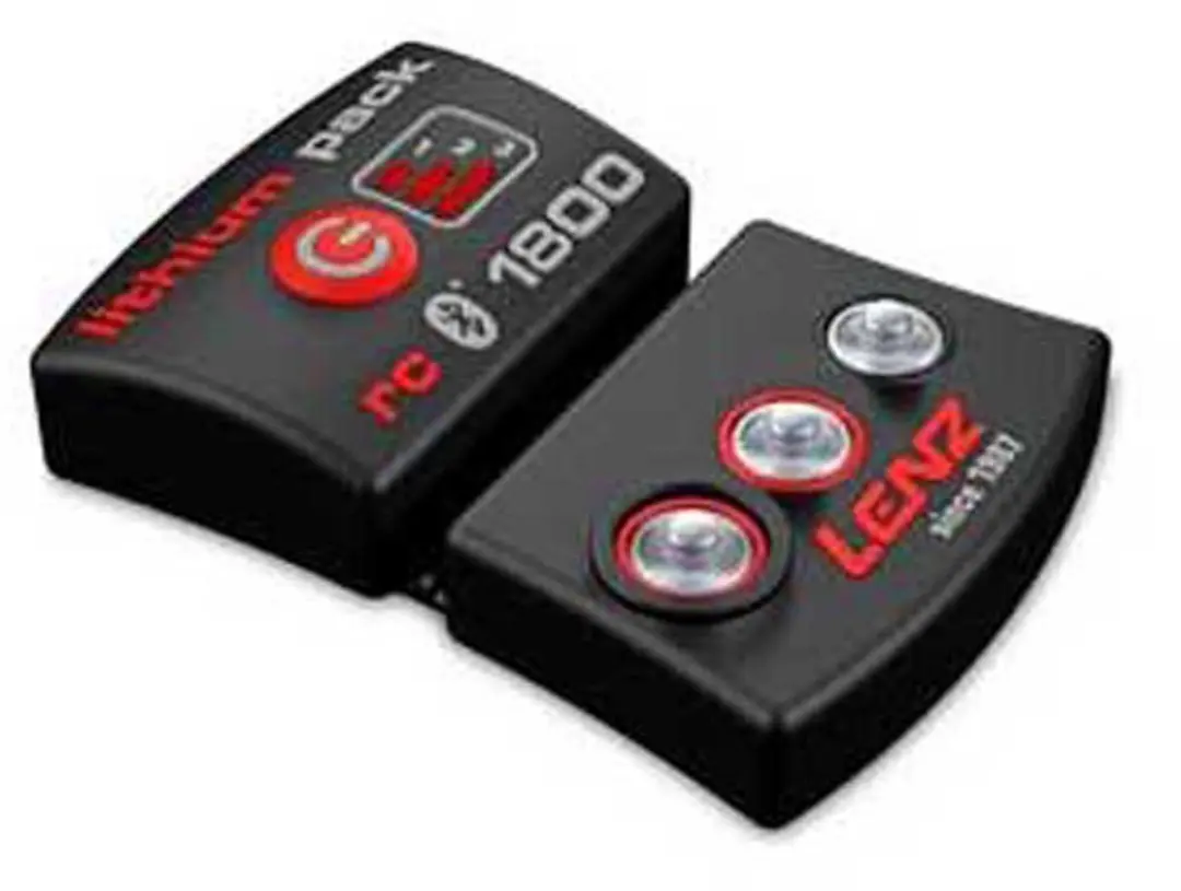 Lenz rcB 1800 Lithium Accupack