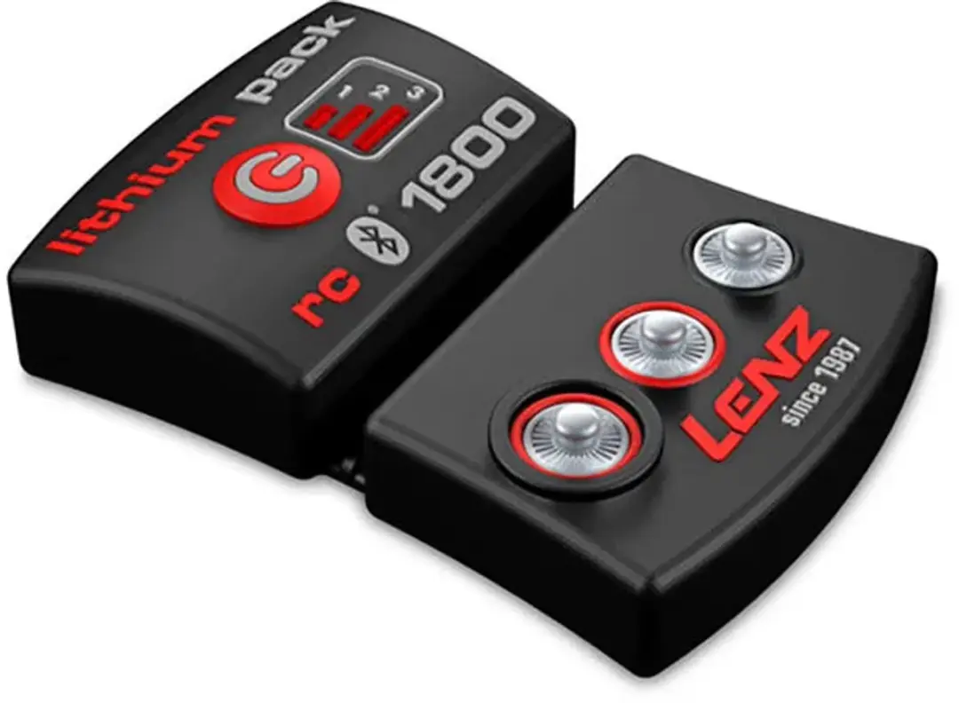 Lenz rcB 1800 Lithium Accupack - 1800mAh - afbeelding 3 van 3