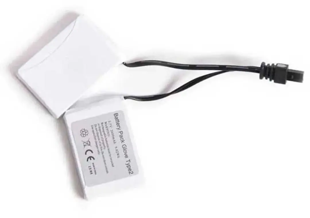 Lenz Pack Glove Type2 Batterij Transparant - afbeelding 2 van 2
