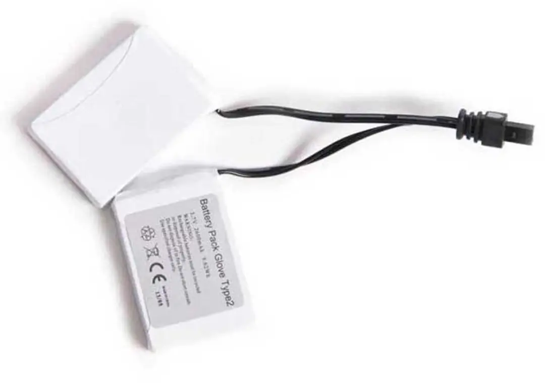 Lenz Pack Glove Type2 Batterij Transparant