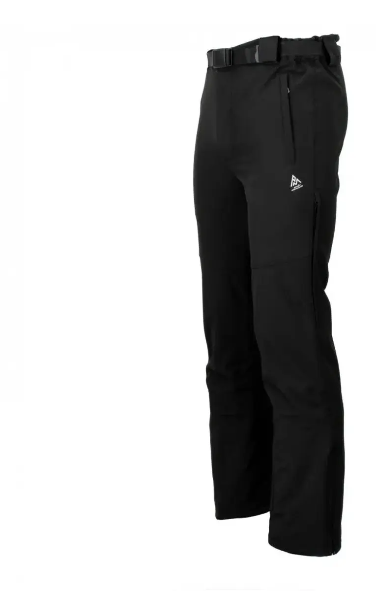 Peak Mountain Skibroek - Zwart - S - afbeelding 3 van 6
