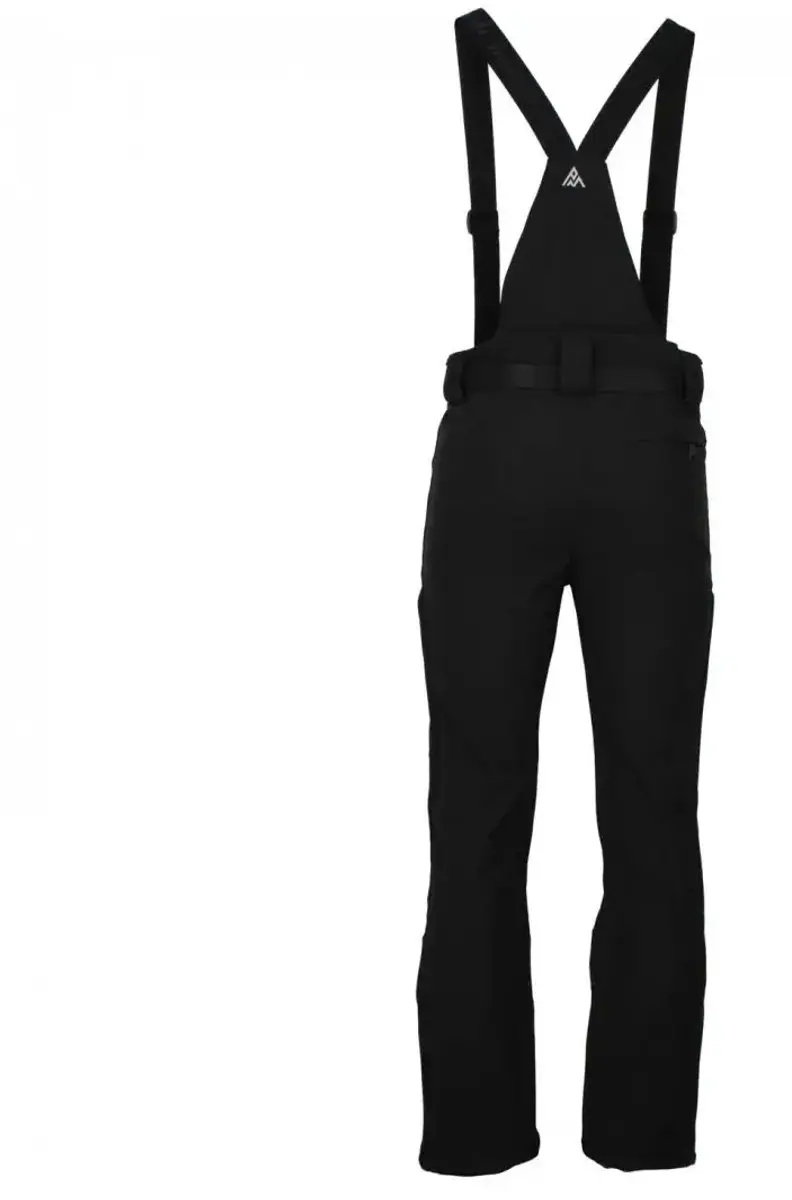 Peak Mountain Skibroek - Zwart - S - afbeelding 2 van 6