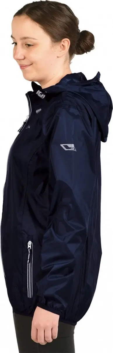 Pro-X Elements Cleek Damesjack - Donkerblauw - XS - afbeelding 5 van 6