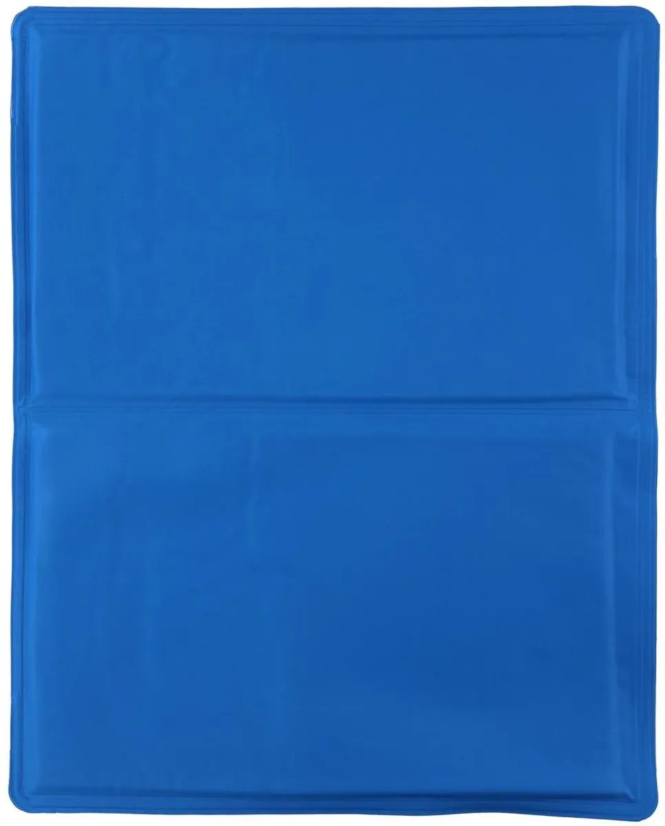 DierOKÉ koelmat maat S - voor hond en kat - koelmat op druk verkoelende gel - 40*50cm - coolmat - hondenkoelmat - kattenkoelmat