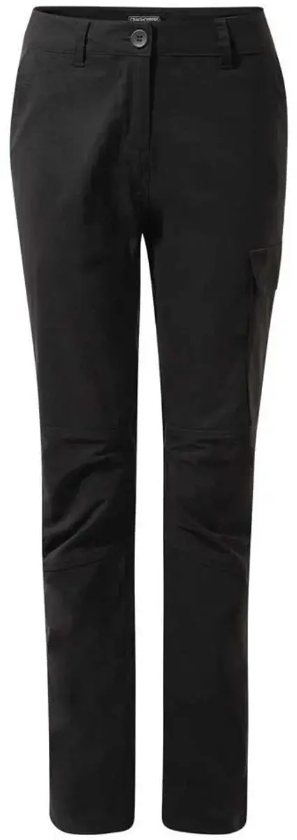 Craghoppers Kiwi Pro Expedition Winter Lined Broek Zwart 40 / 31 Vrouw