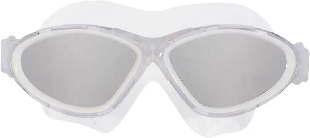 HUUB Manta Ray Zwembril - Smoke - afbeelding 4 van 5