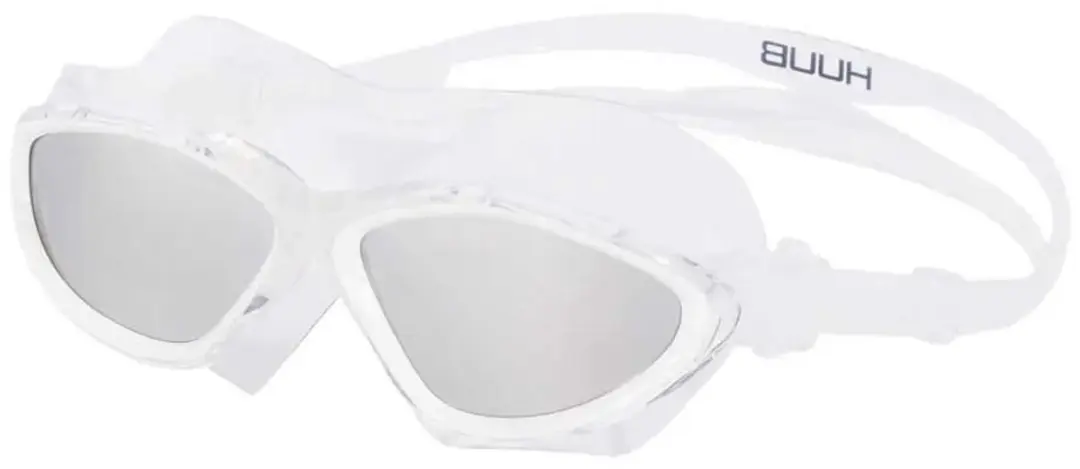 HUUB Manta Ray Zwembril - Smoke - afbeelding 2 van 5