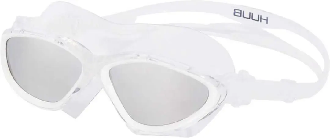 HUUB Manta Ray Zwembril - Smoke - afbeelding 5 van 5