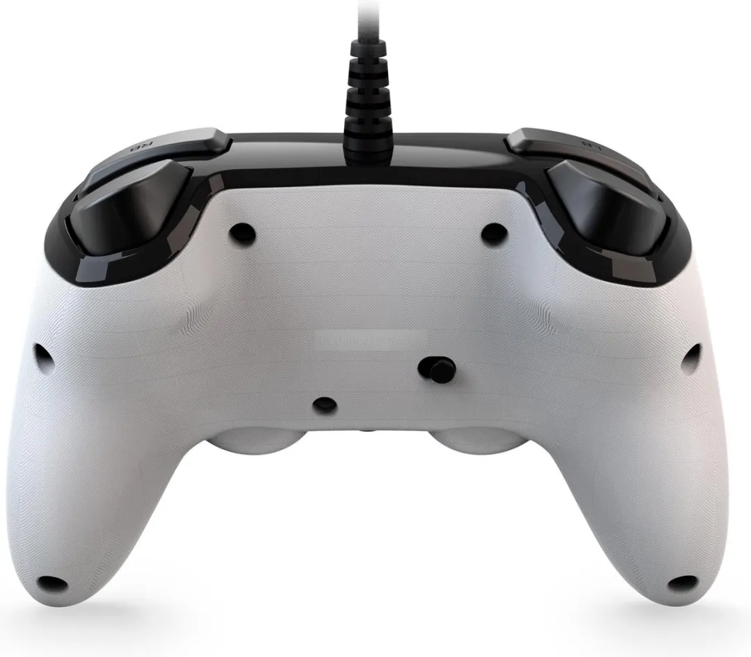 Nacon Pro Compact Official Licensed Bedrade Controller - Xbox Series X|S - Wit