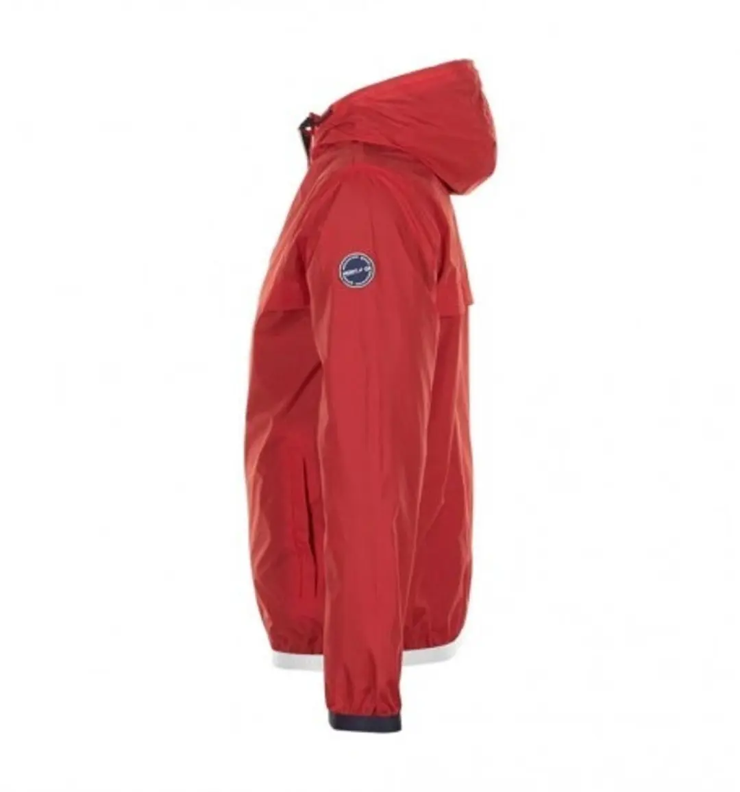 Peak Mountain Capik Windjack - Rood - XXL - afbeelding 2 van 4