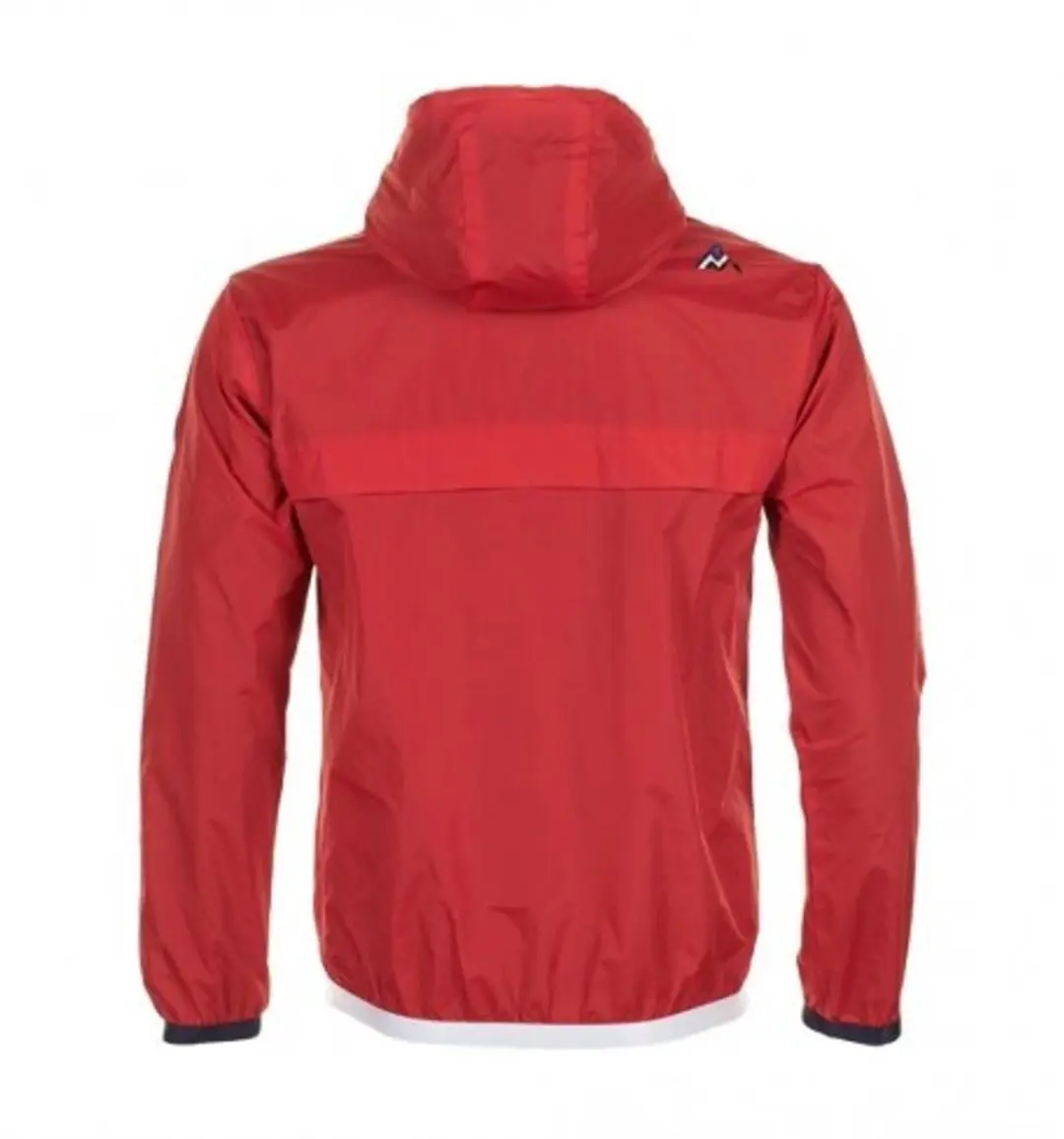 Peak Mountain Capik Windjack - Rood - XXL - afbeelding 4 van 4