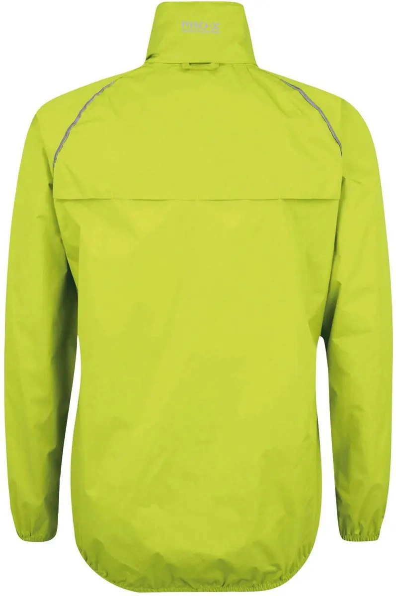 Pro-X Elements Light Packable Regenjas Dames - Lichtgroen - XL - afbeelding 4 van 6