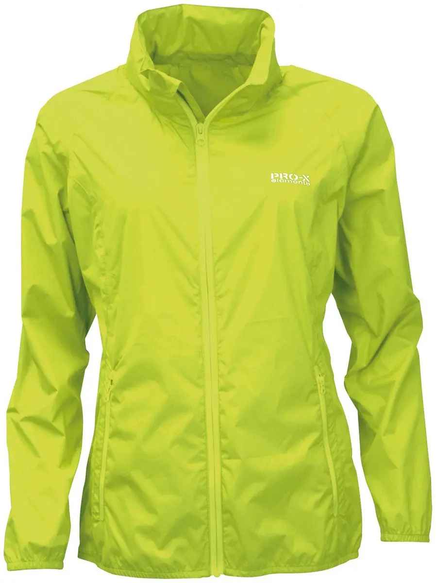 Pro-X Elements Light Packable Regenjas Dames