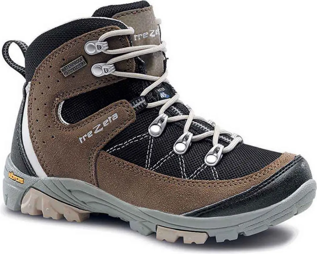 Trezeta Cyclone Wp Wandelschoenen Bruin EU 33