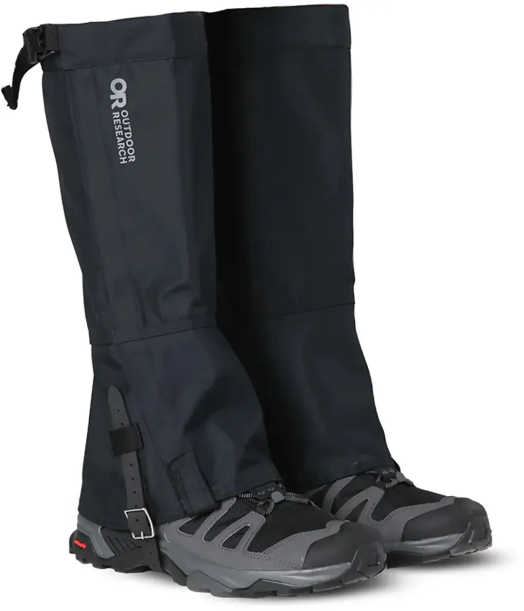 Outdoor Research Rocky Mountain High Ii Gaiters Zwart M