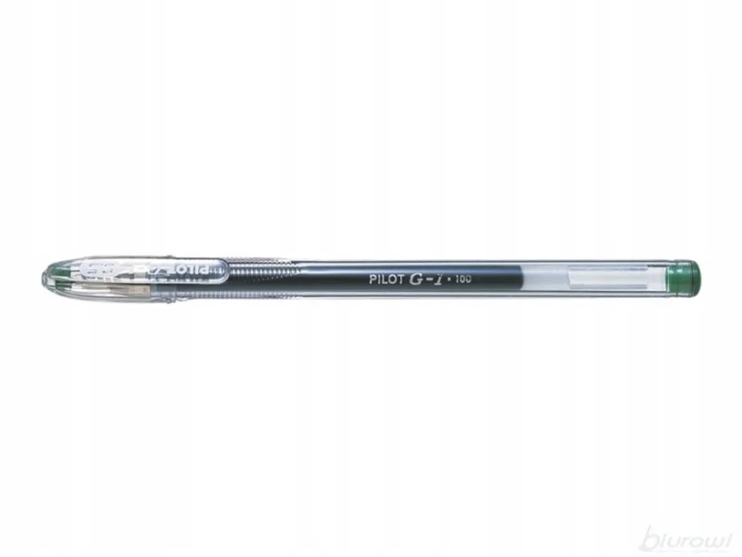 Pilot G1 Gelpen Groen